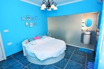In Love With The Blue Sea Inn Xiamen Exteriör bild