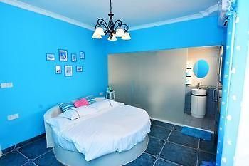In Love With The Blue Sea Inn Xiamen Exteriör bild