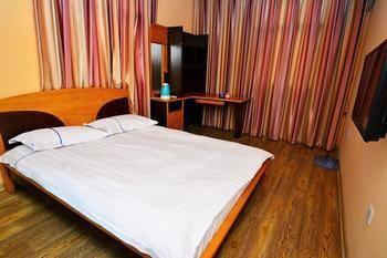 In Love With The Blue Sea Inn Xiamen Exteriör bild