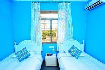 In Love With The Blue Sea Inn Xiamen Exteriör bild
