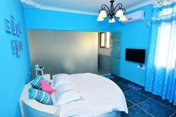 In Love With The Blue Sea Inn Xiamen Exteriör bild