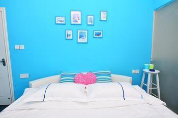 In Love With The Blue Sea Inn Xiamen Exteriör bild