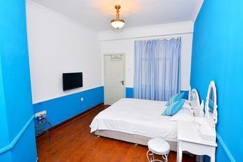 In Love With The Blue Sea Inn Xiamen Exteriör bild