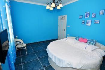 In Love With The Blue Sea Inn Xiamen Exteriör bild