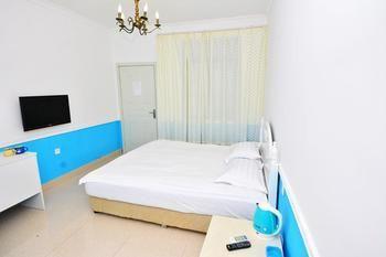 In Love With The Blue Sea Inn Xiamen Exteriör bild