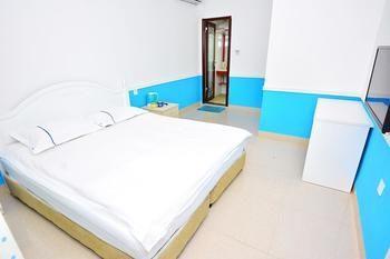 In Love With The Blue Sea Inn Xiamen Exteriör bild