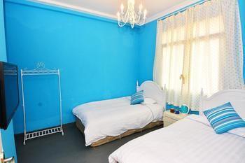 In Love With The Blue Sea Inn Xiamen Exteriör bild