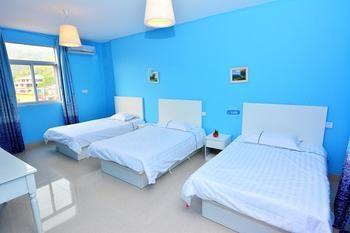 In Love With The Blue Sea Inn Xiamen Exteriör bild