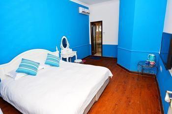 In Love With The Blue Sea Inn Xiamen Exteriör bild