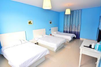 In Love With The Blue Sea Inn Xiamen Exteriör bild